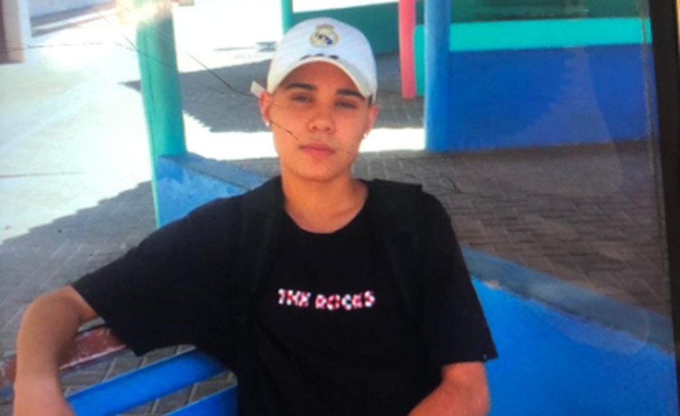 Marcos Paulo, de 16 anos, foi a primeira vítima da confusão em Paraisópolis a ser reconhecida neste domingo (1) — Foto: Arquivo Pessoal