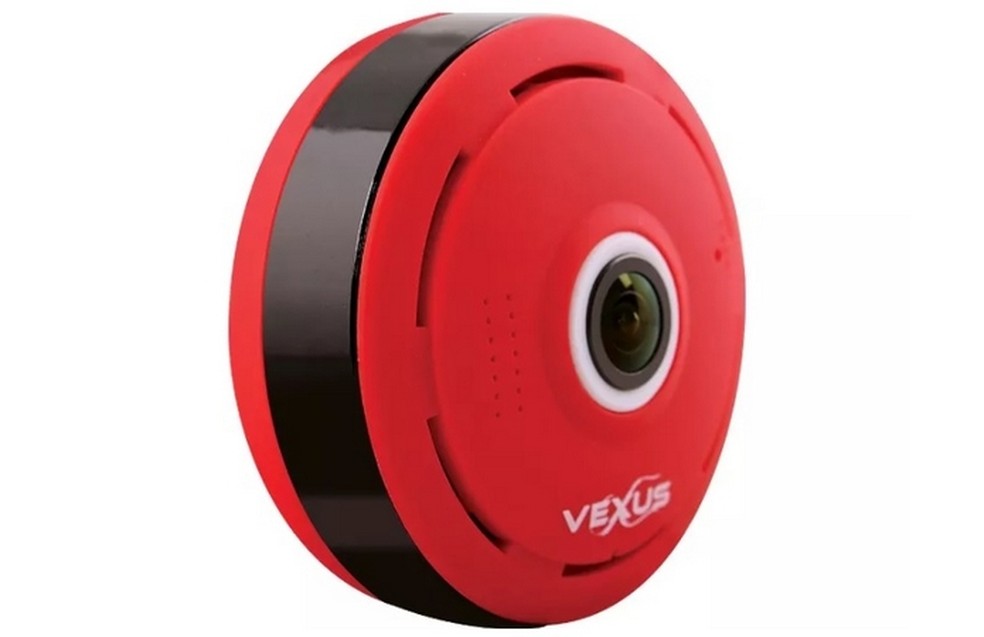 Câmera IP 360 Vexus  (Foto: Divulgação/Vexus)