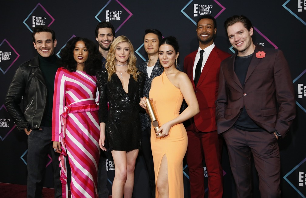 People S Choice Awards 2018 Nicki Minaj E Shawn Mendes Estao Entre Os Vencedores Pop Arte G1