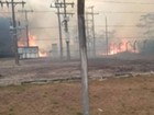 Incêndio atinge subestação da Celpa em Vigia, no nordeste do Pará