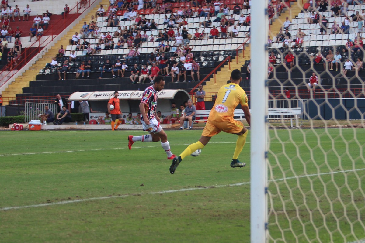 Quando A Fase E Boa Tem Que Aproveitar Diz Felipe Augusto Sobre Artilharia Botafogo Sp Ge
