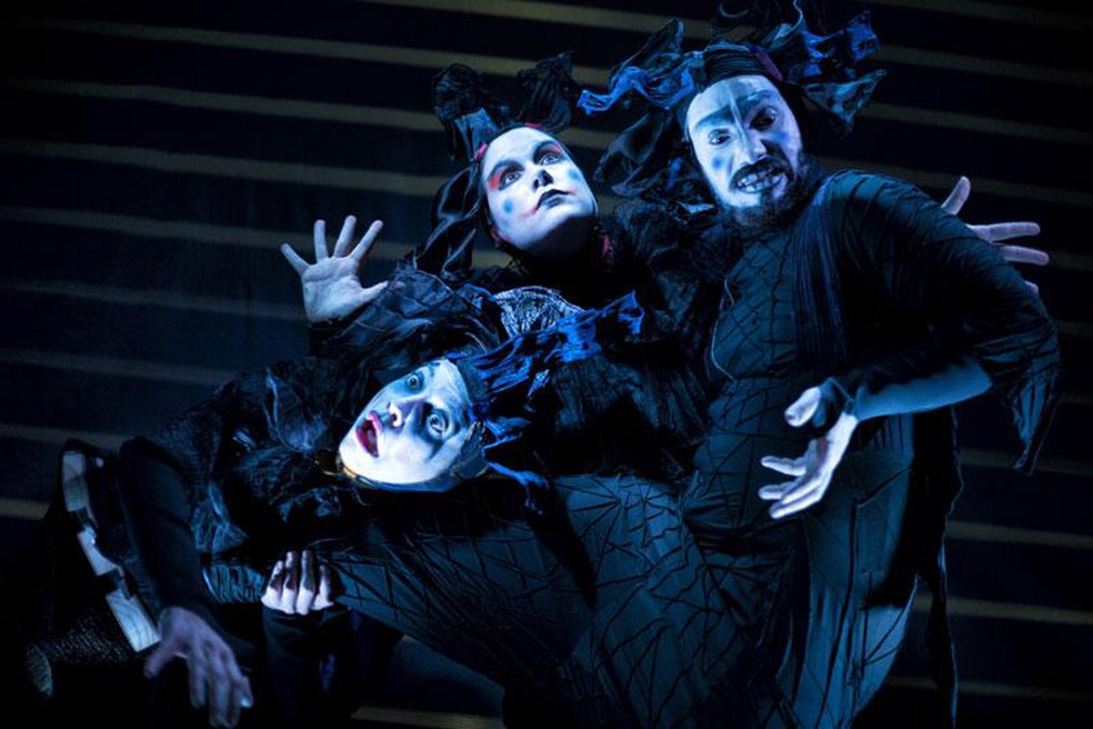 'Adeus, Palhaços Mortos' abrirá o Festival Nacional de Teatro de Presidente Prudente (Foto: Divulgação)