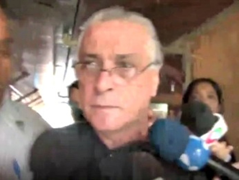 Pedro Augusto Ramos da Silva foi condenado em Rondônia — Foto: Reprodução/TV Amazônia