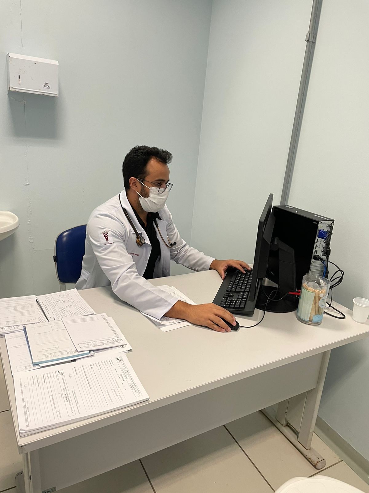 Rede Mário Gatti começa a implantar sistema de prontuário eletrônico para pacientes de UPAs e hospital em Campinas