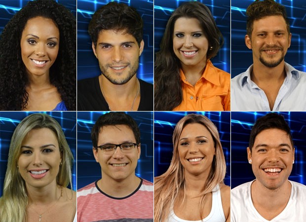 BBBs (Foto: Divulgação/TV Globo)