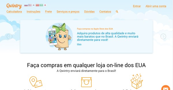 Como Comprar Em Lojas Dos Eua E Receber No Brasil Produtividade Techtudo