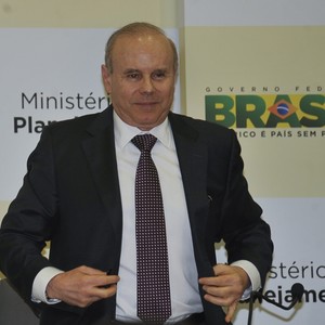 Guido Mantega, ministro da Fazenda (Foto: José Cruz/ABr)
