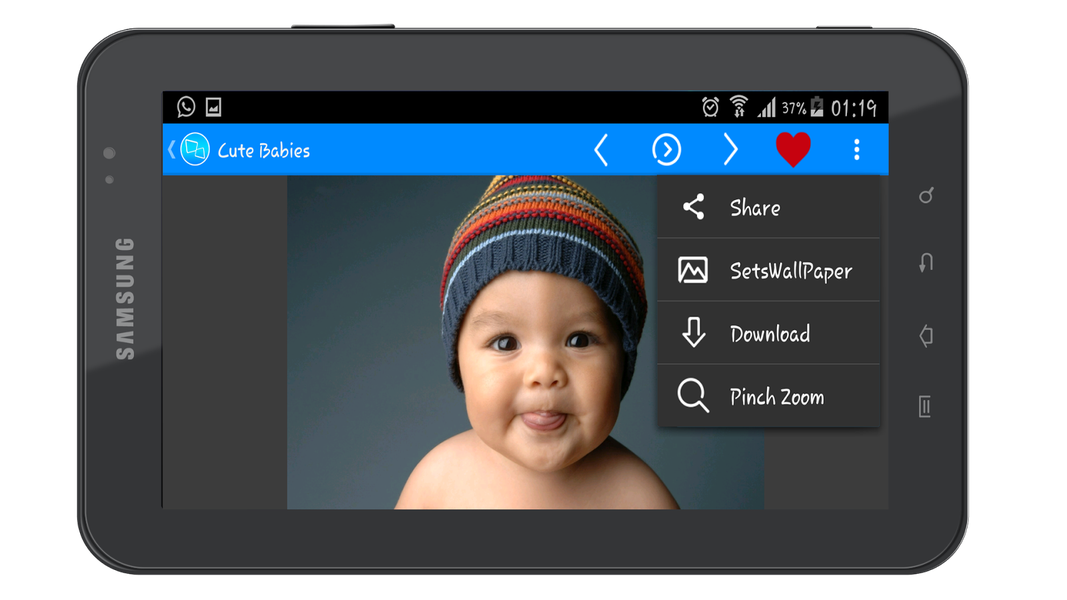 HD Wallpaper Hub Download TechTudo