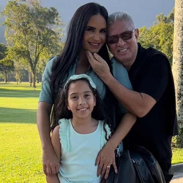 Marido de Shayene Cesário é morto na frente dela após celebrarem 10 anos juntos 