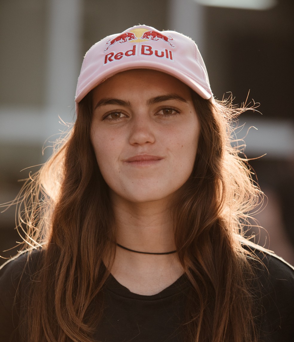 Lesao No Pubis Tira Yndiara Asp Do Mundial De Skate Park Em Sp Poderia Me Machucar Mais Skate Ge