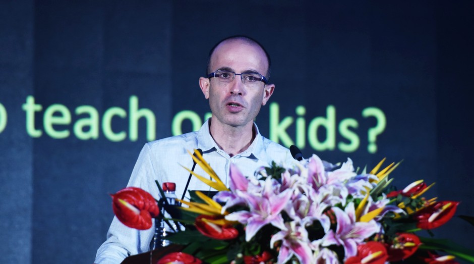 Yuval Harari (Foto: Getty Images)