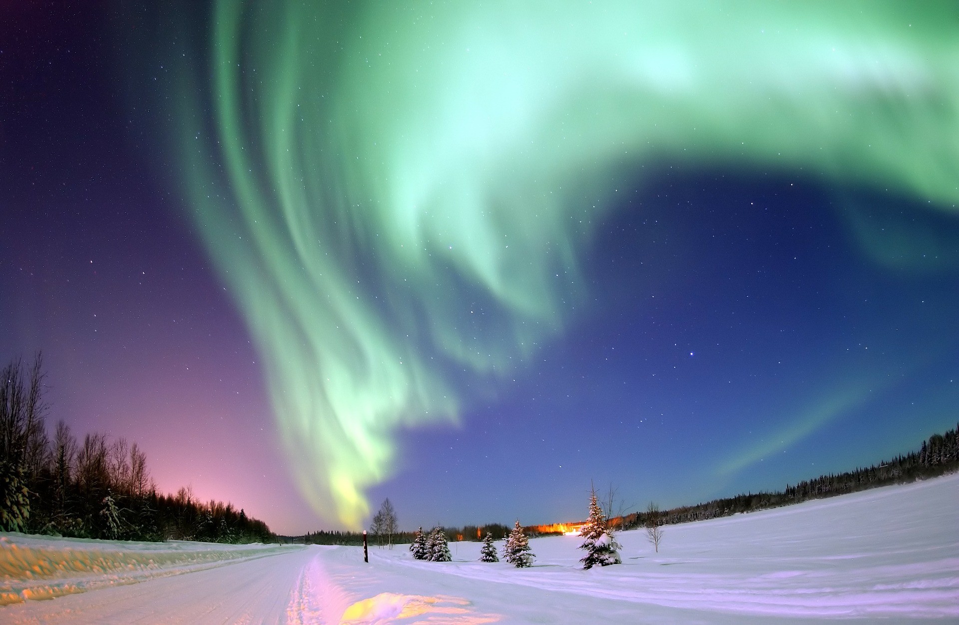 5 destinos incríveis para ver a aurora boreal - GQ