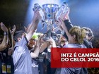 'League of Legends': INTZ vence CNB por 3 a 1 e é campeã do CBLoL 2016