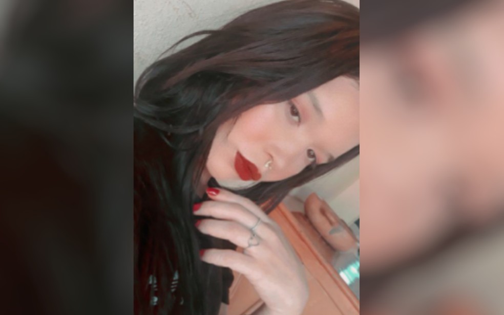 Transexual Karoline Gomes da Silva ganha na Justiça direito de mudar nome e gênero no registro de nascimento em Mozarlândia, Goiás  — Foto: Arquivo pessoal/Karoline Gomes da Silva 