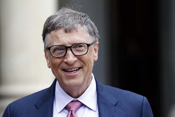 O empresário Bill Gates (Foto: Getty Images)