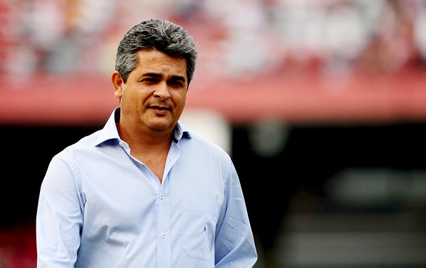 Para Belletti, trabalho de Ney Franco no São Paulo, 'no geral, é positivo'