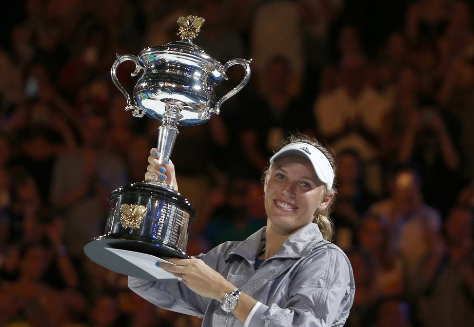 Wozniacki conquista primeiro Grand Slam e volta a ser número 1 após seis anos