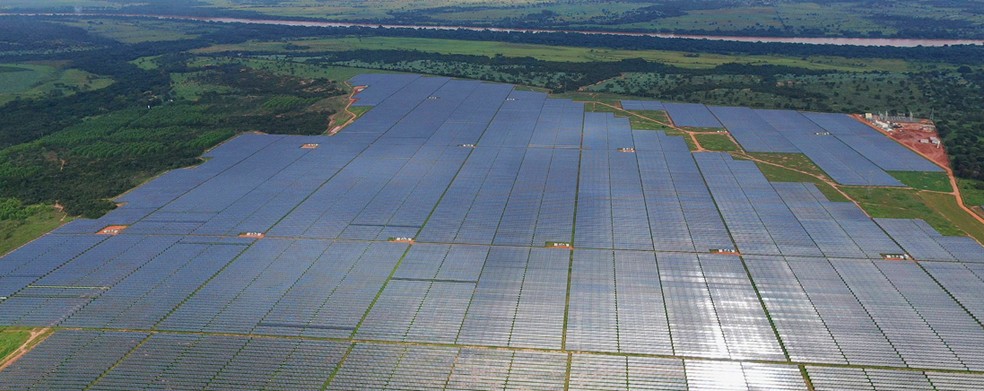 Usina do Galo - Atlético Mineiro economiza com sua energia solar.