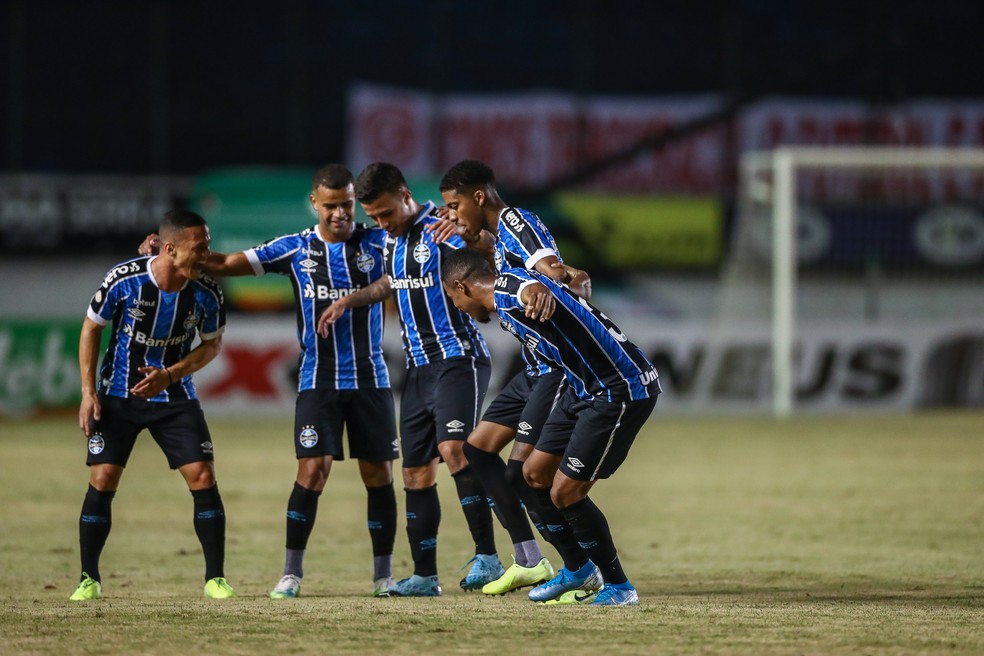Notas da partida: confira as avaliações para os jogadores do Imortal no clássico entre Inter e Grêmio