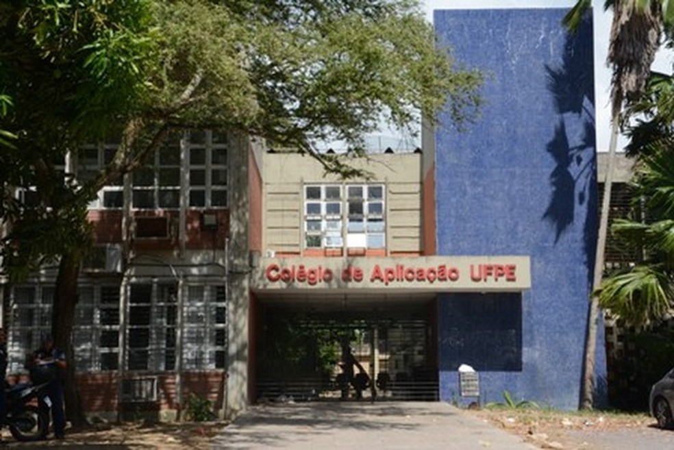 O Colégio de Aplicação do Recife (FCAP UFPE) foi premiado pelo Idepe em duas categorias nesta quinta-feira (28) (Foto: UFPE/Divulgação)