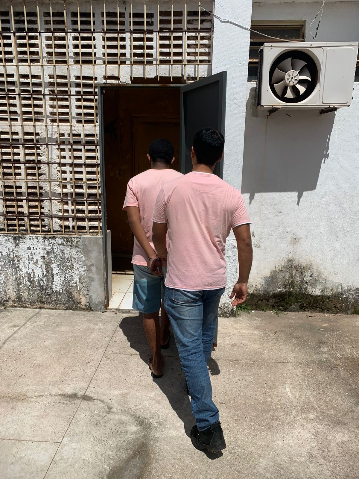 Jovem de 19 anos é preso suspeito de matar homem por espancamento em José de Freitas, no Piauí