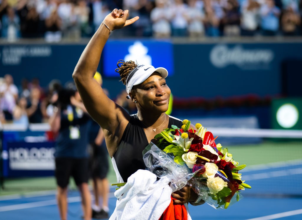 Mindset é chave para o sucesso, ensina técnico de Serena Williams