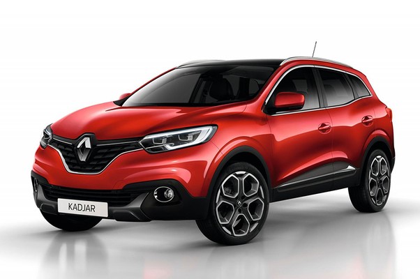 Renault Kadjar é o novo SUV da marca francesa - AUTO ...