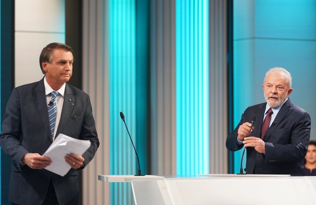 Lula fará três dias de preparação para debate e terá simulação de xingamento