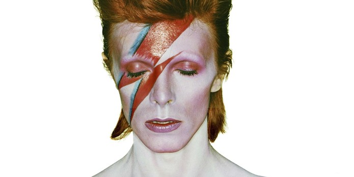 David Bowie: álbum Aladdin Sane (Foto: Reprodução)