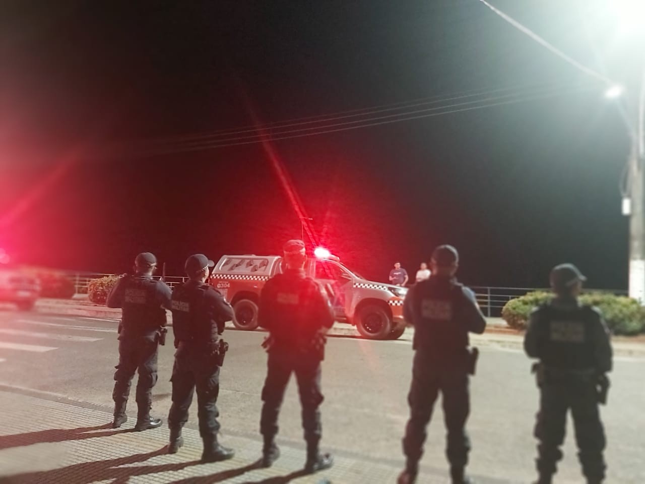 PM intensifica monitoramento na orla de Santarém para inibir a desordem e poluição sonora