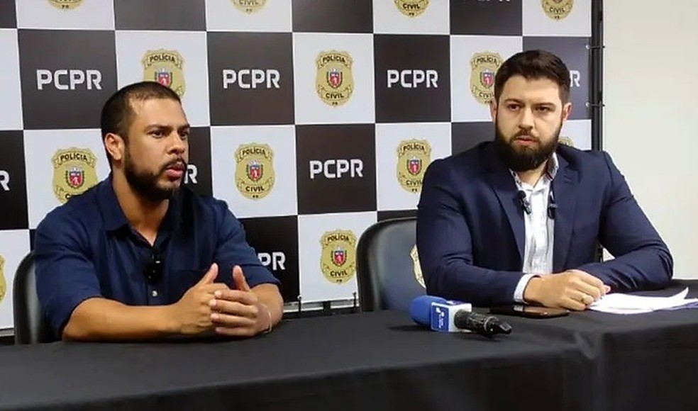 Pastor é investigado por aplicar golpe em mais de R$4 milhões em fiéis  — Foto: Polícia Civil 