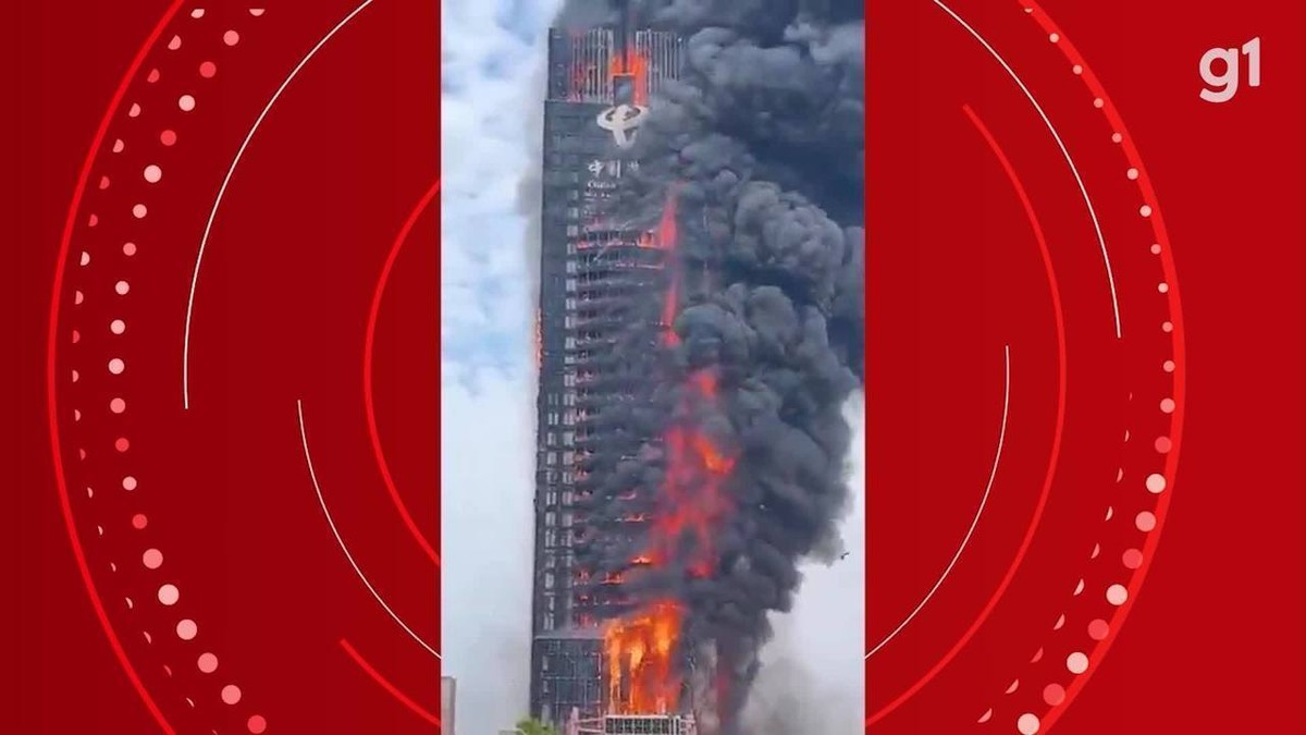 Incêndio em restaurante deixa 17 mortos na China