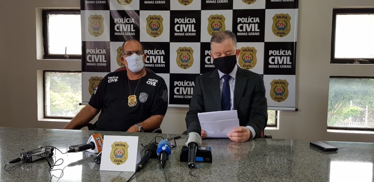 Carga de 15 toneladas de café é recuperada em Minas e polícia busca suspeitos de manter motorista em cárcere