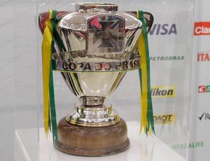 Grêmio e Atlético-MG e decidem em casa nas semifinais da Copa do Brasil