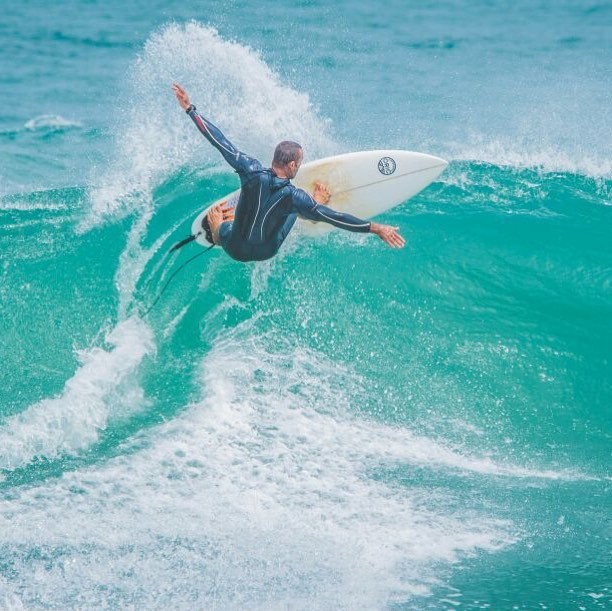 Paulo Zulu (Foto: Oric Surfboards)