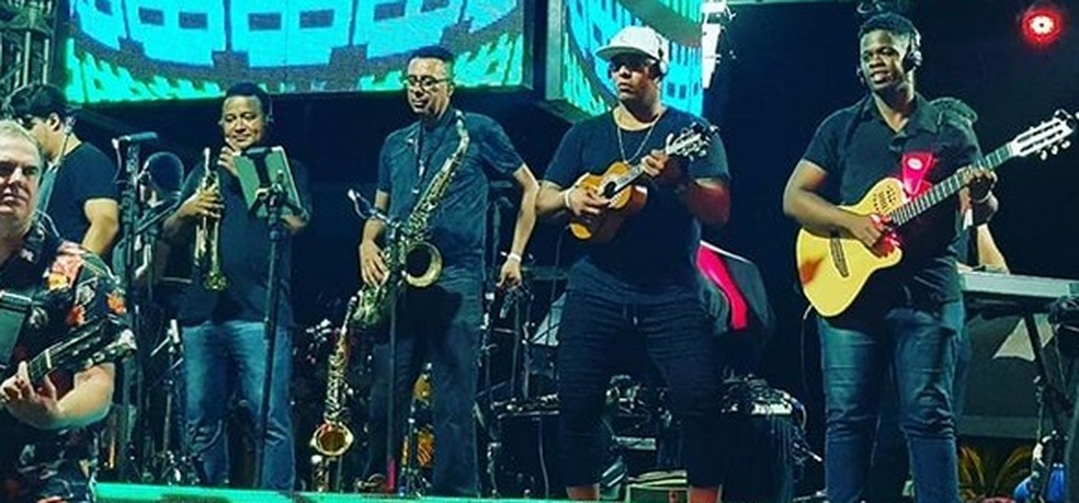 Banda Conversa Fiada — Foto: Divulgação