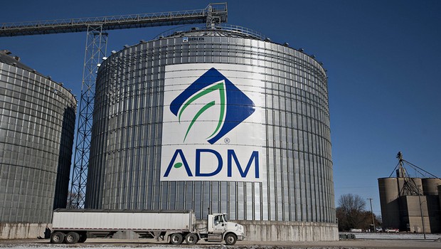 Unidade de produção de etanol da Archer Daniels Midland (ADM) (Foto: Reprodução/Facebook)