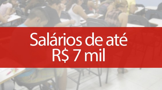 Prefeitura abre seletivo com salário de até R$ 7 mil em Governador Jorge Teixeira, RO thumbnail