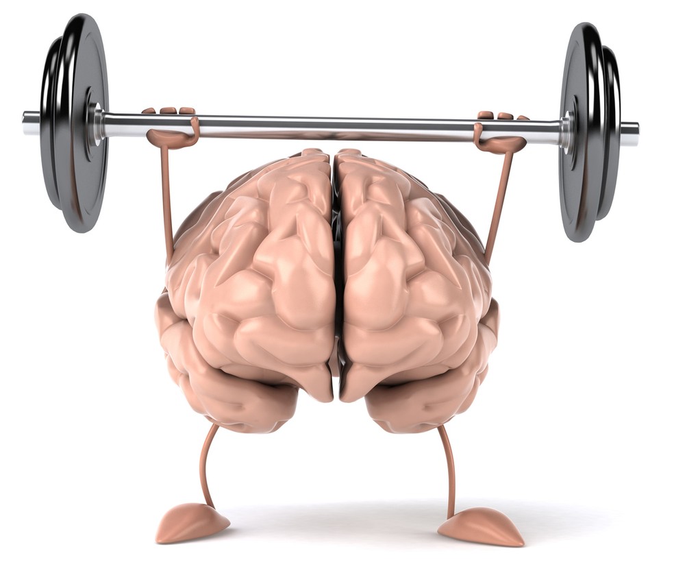 Se você quer uma mente afiada, não deixe de trabalhar seus músculos — Foto: Istock Getty Images