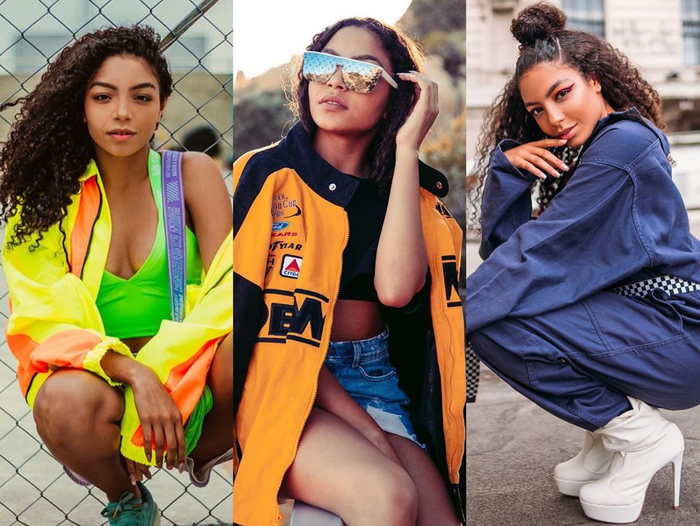 Any Gabrielly Do Now United Celebra Aniversario De 18 Anos Me Sinto Preparada Para Esse Momento Moda E Beleza Gshow