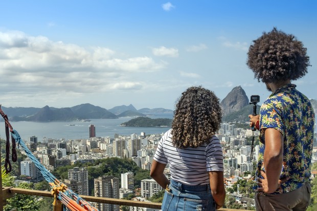 Lisboa foi o destino internacional mais procurado por brasileiros em 2021 (Foto: Getty Images)