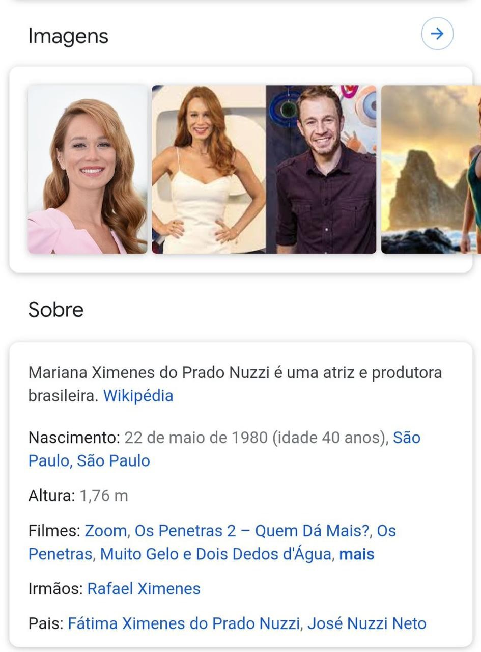 Mariana Ximenes - Wikipedia