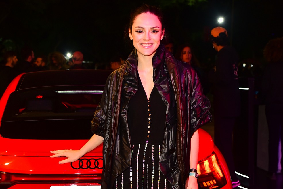 Isabelle Drummond  Foto: Andy Santana / Brazil News