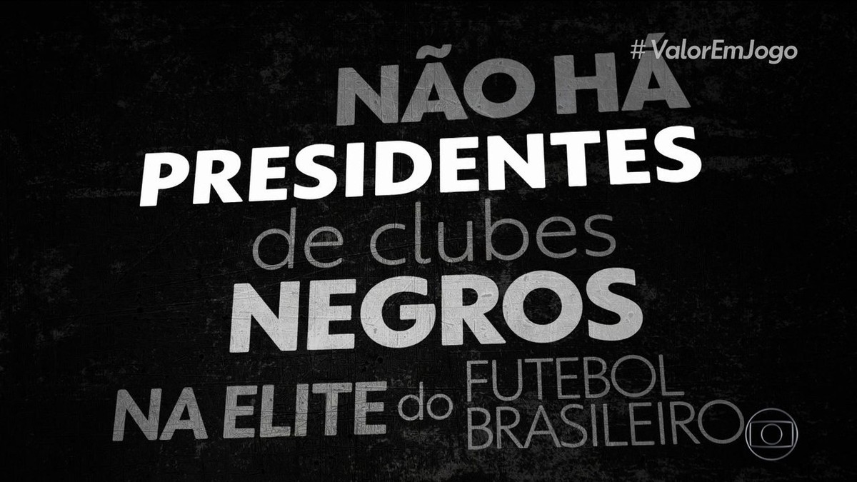 Debate sobre racismo no futebol volta