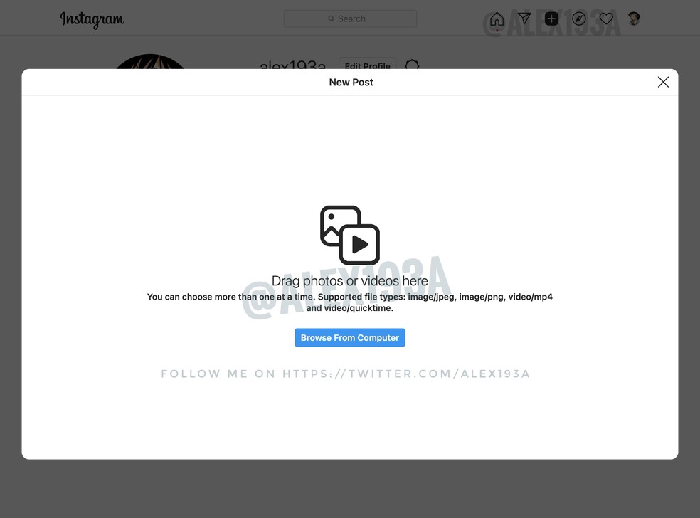 edit foto instagram untuk pc