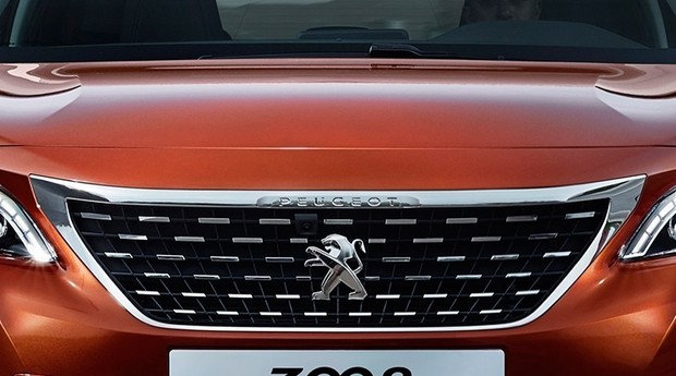 Carro da Peugeot. Empresa é suspeita de cometer fraudes (Foto: Divulgação)