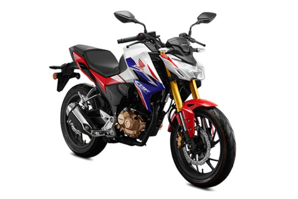 Honda CBF 190R tem patente registrada no Brasil Motos G1