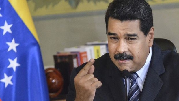 Venezuela vive sua mais severa crise sob governo de Nicolás Maduro (Foto: Getty Images via BBC News)