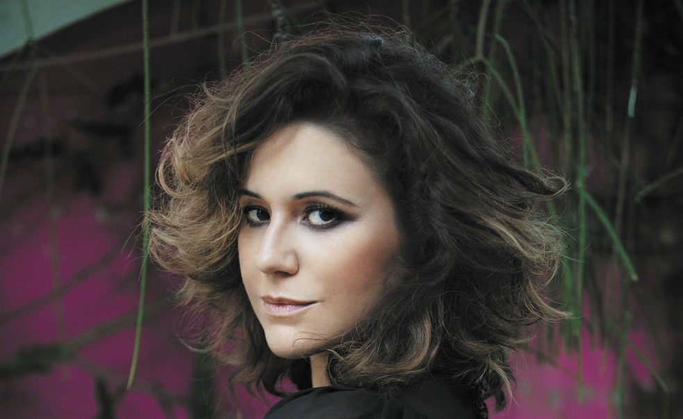 Maria Rita volta a Natal neste sábado e faz show com sucessos do samba (Foto: Vicente de Paulo)