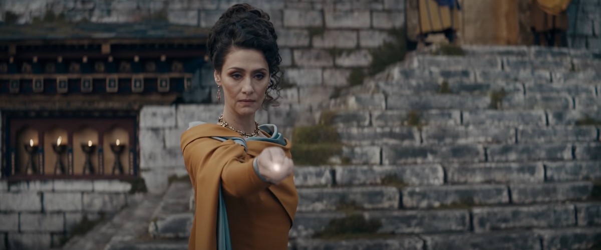 Maria Fernanda Cândido em ‘Animais Fantásticos’: qual a importância da personagem da atriz?  |  Cinema